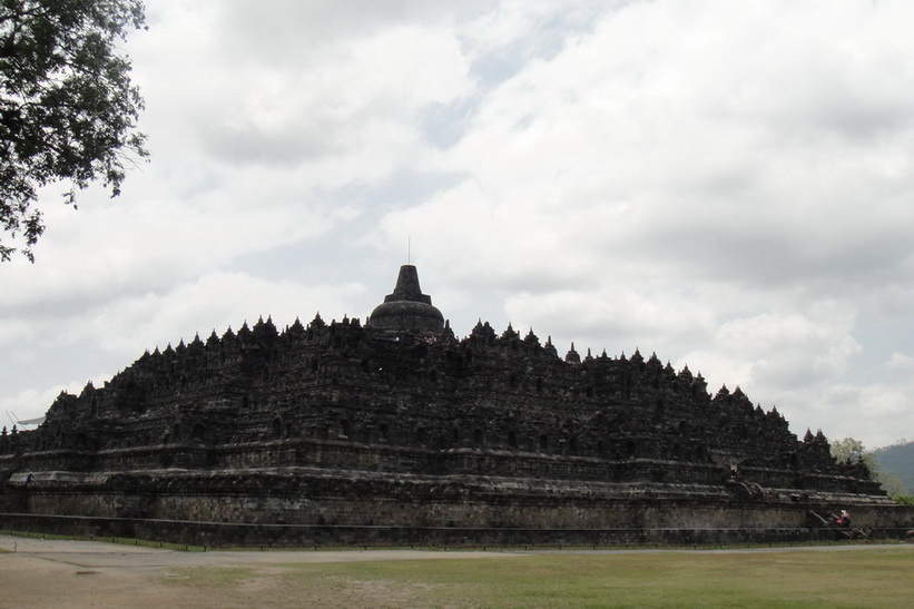 Java, Borobodur 20