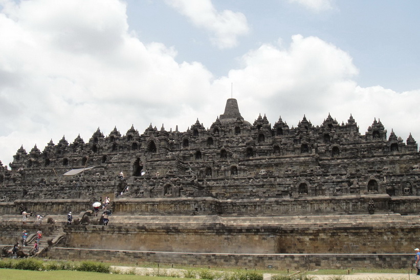 Java, Borobodur 22