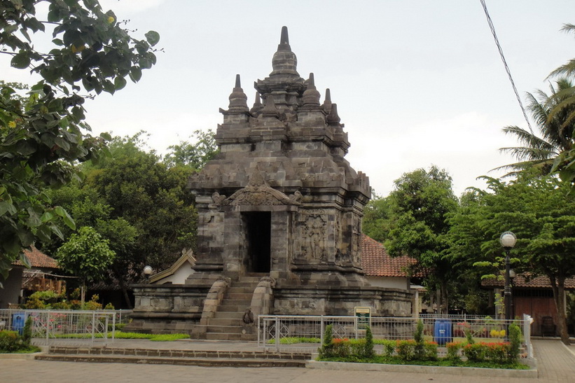 Java, Candi Pawon