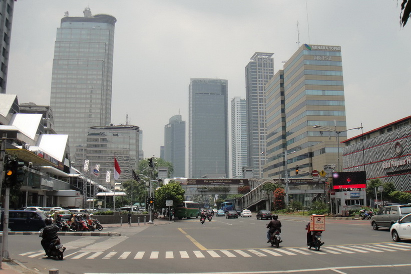 Java, Jakarta 2