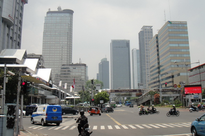 Java, Jakarta 3