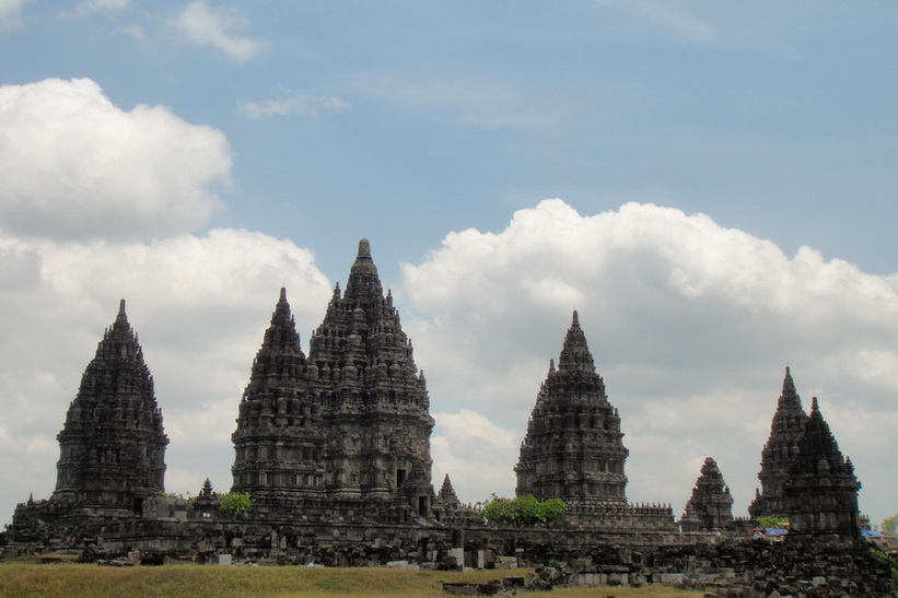 Java, Prambanan 25