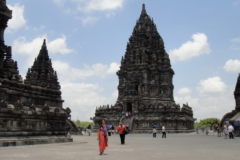 Java, Prambanan 30