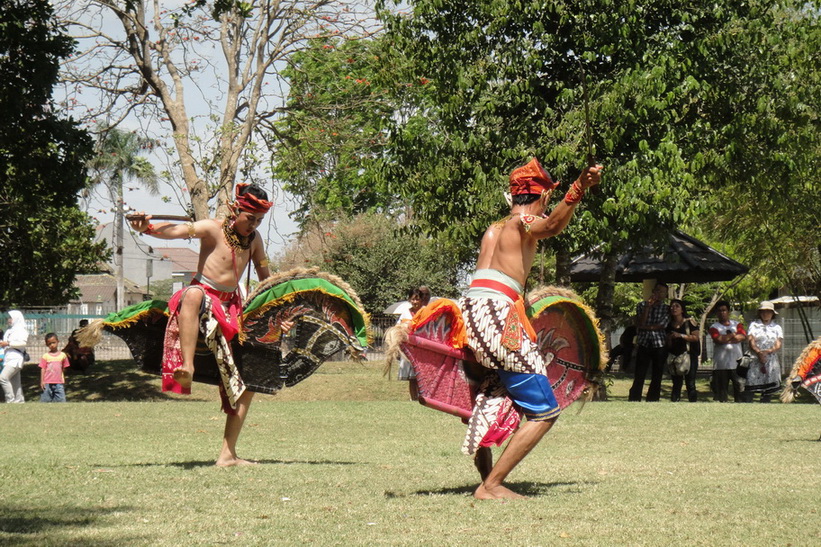 Java, Prambanan 62