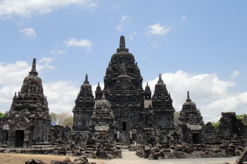 Java, Prambanan, Candi Sewu 16