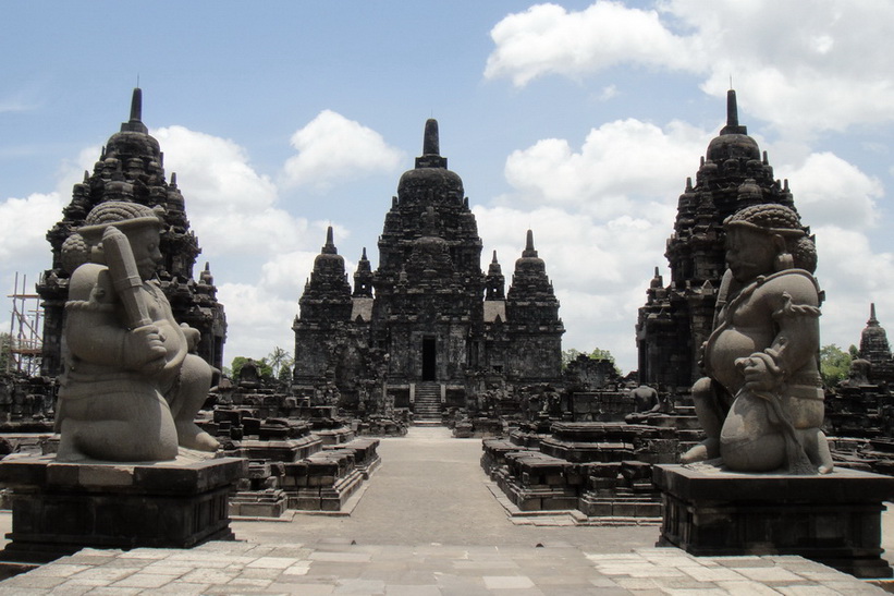 Java, Prambanan, Candi Sewu 5