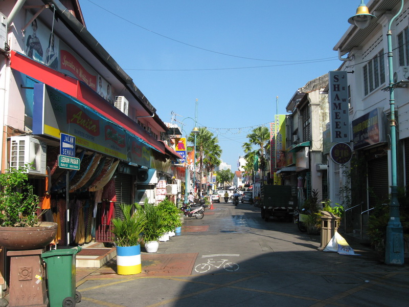 Georgetown, Little India 1