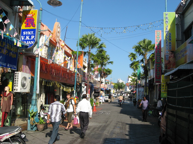 Georgetown, Little India 8