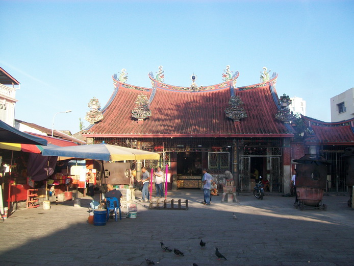 Georgetown, hram Kuan Yin Teng 2