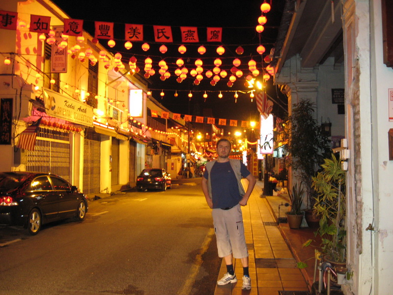 Melaka, Chinatown 003