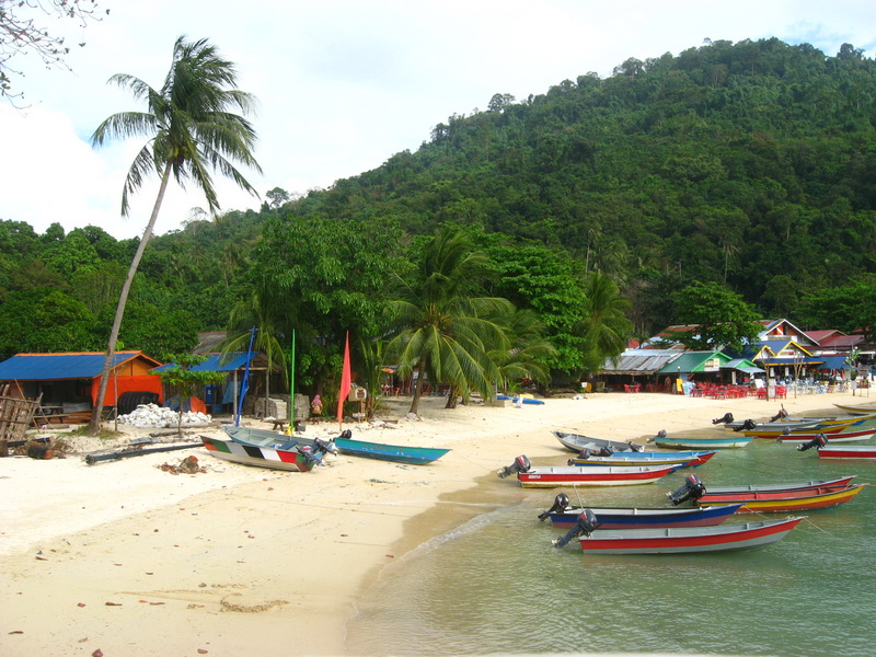 Pulau Perhentian 068