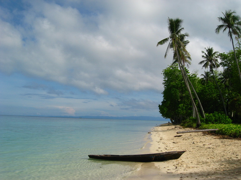 Sabah, ostrvo Sibuan 007