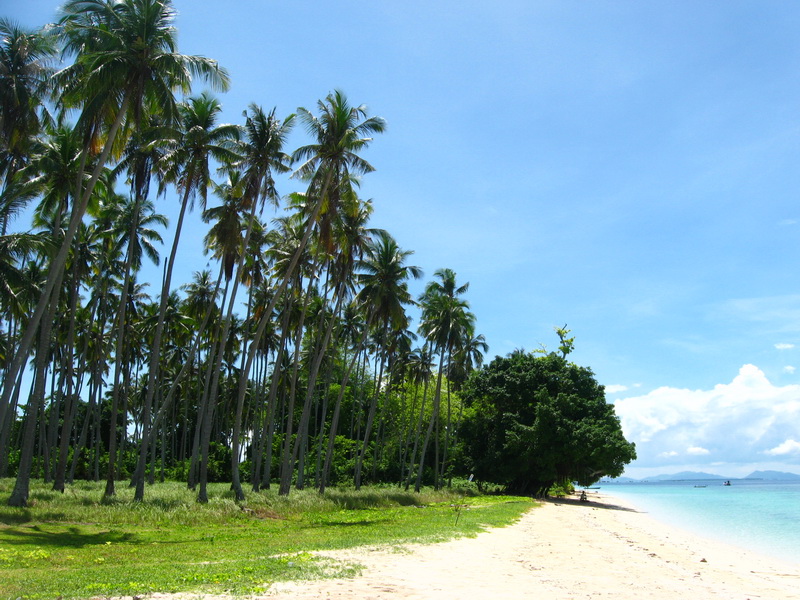 Sabah, ostrvo Sibuan 061