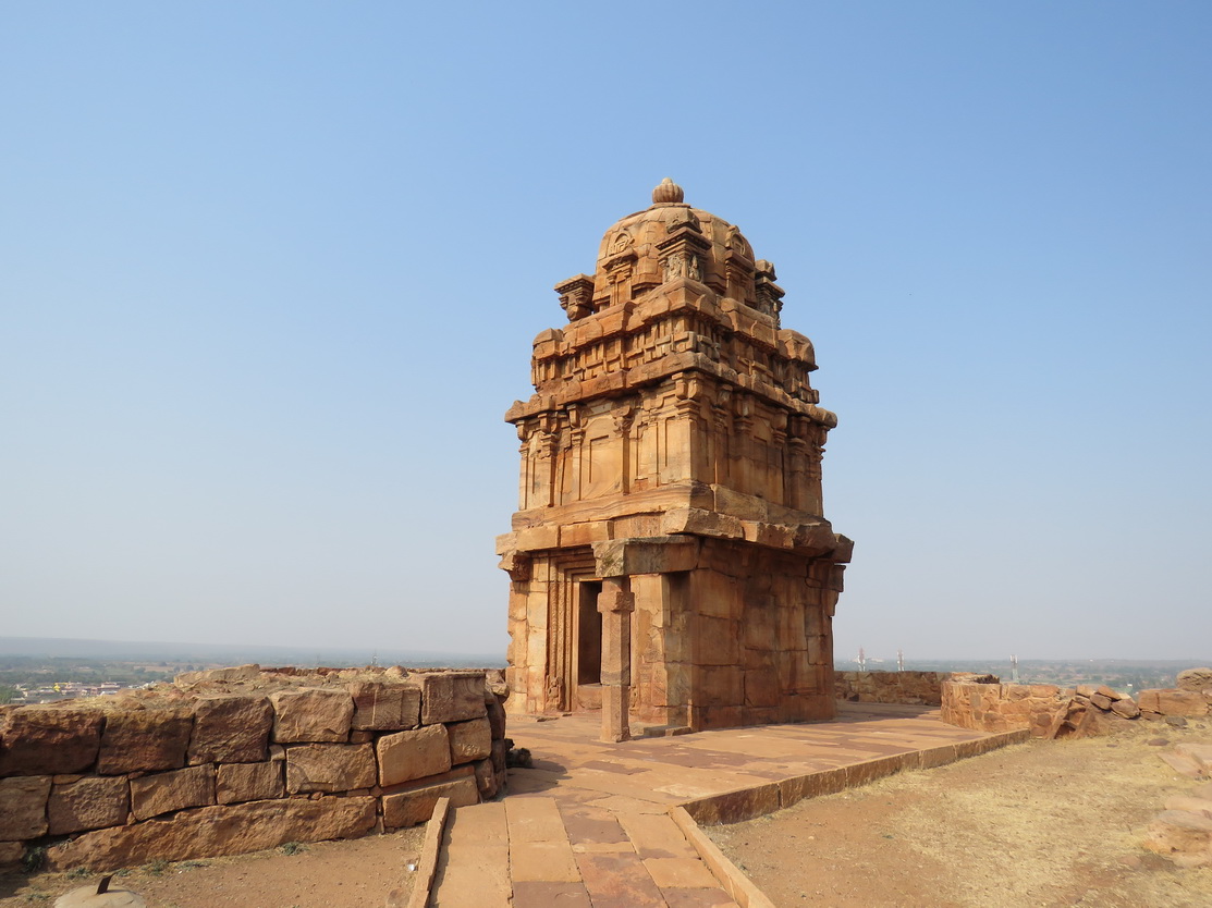 Badami, Shivalaya