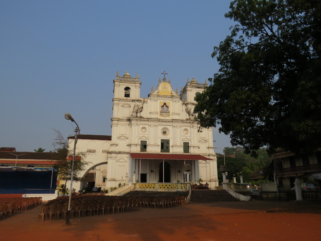 Margao, crkva Svetog Duha