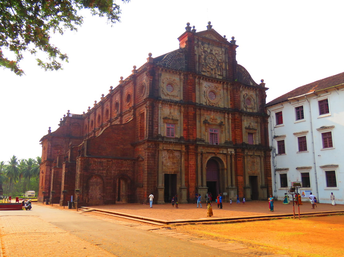 Katedrala Bom Jesus