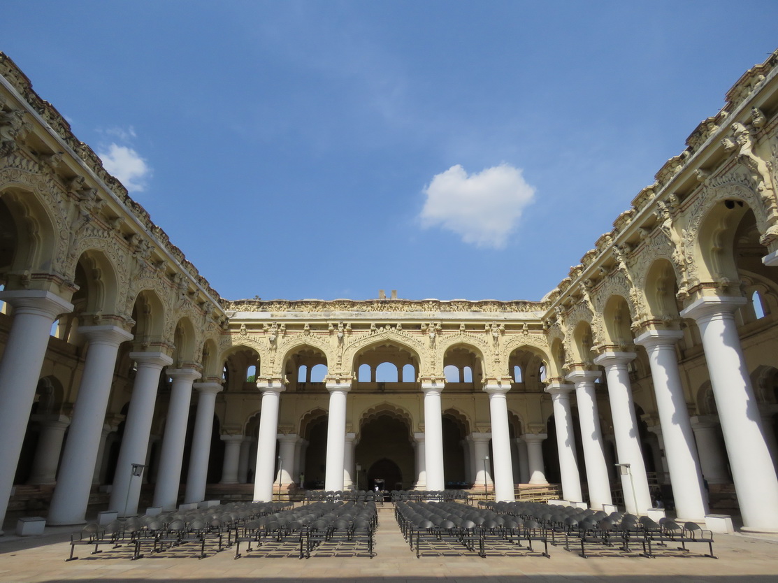 Thirumalai Nayakkar Mahal