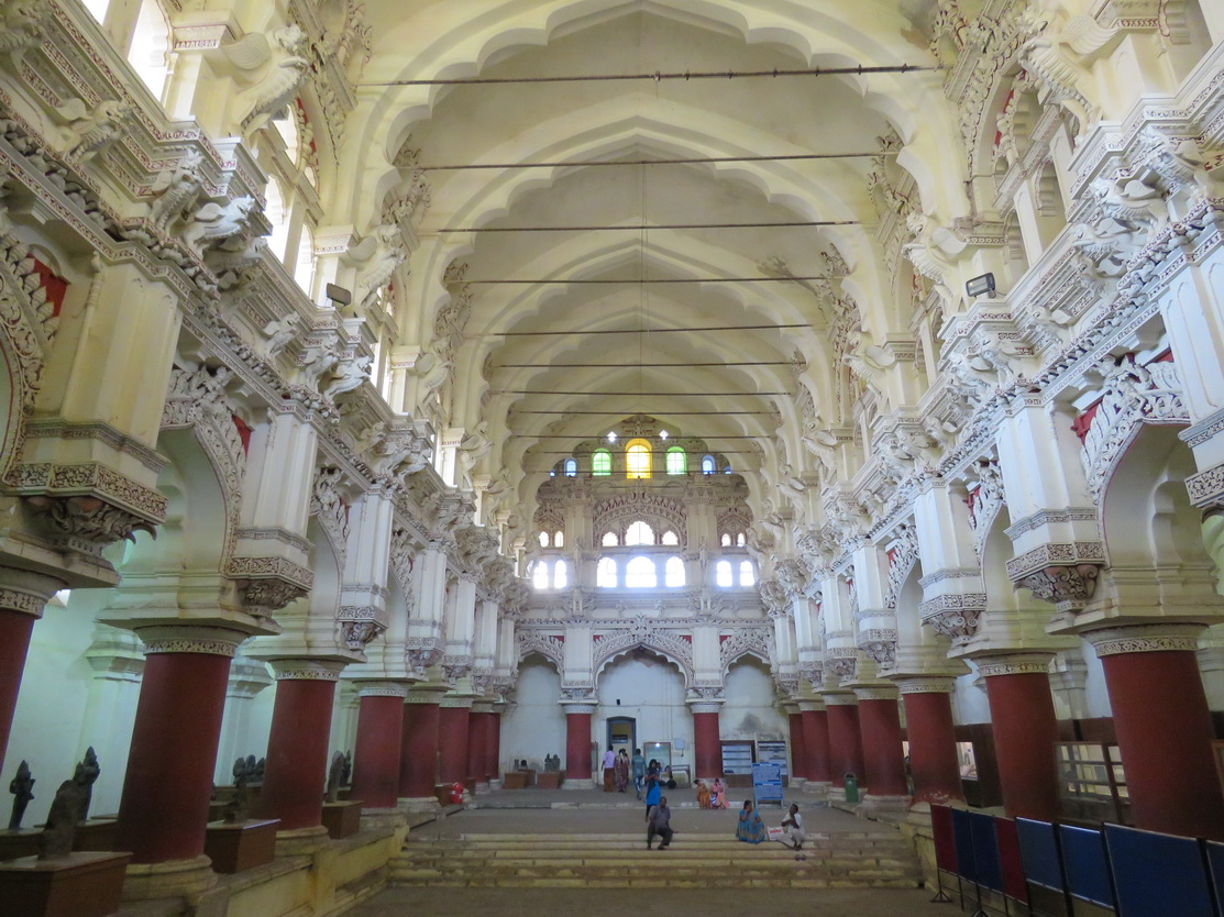 Thirumalai Nayakkar Mahal