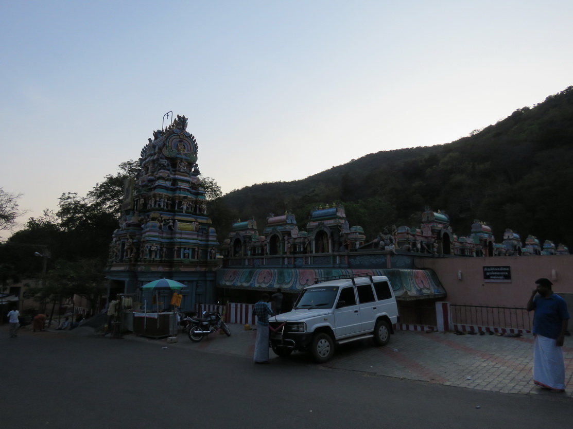 Hram Pazhamudircholai Murugan