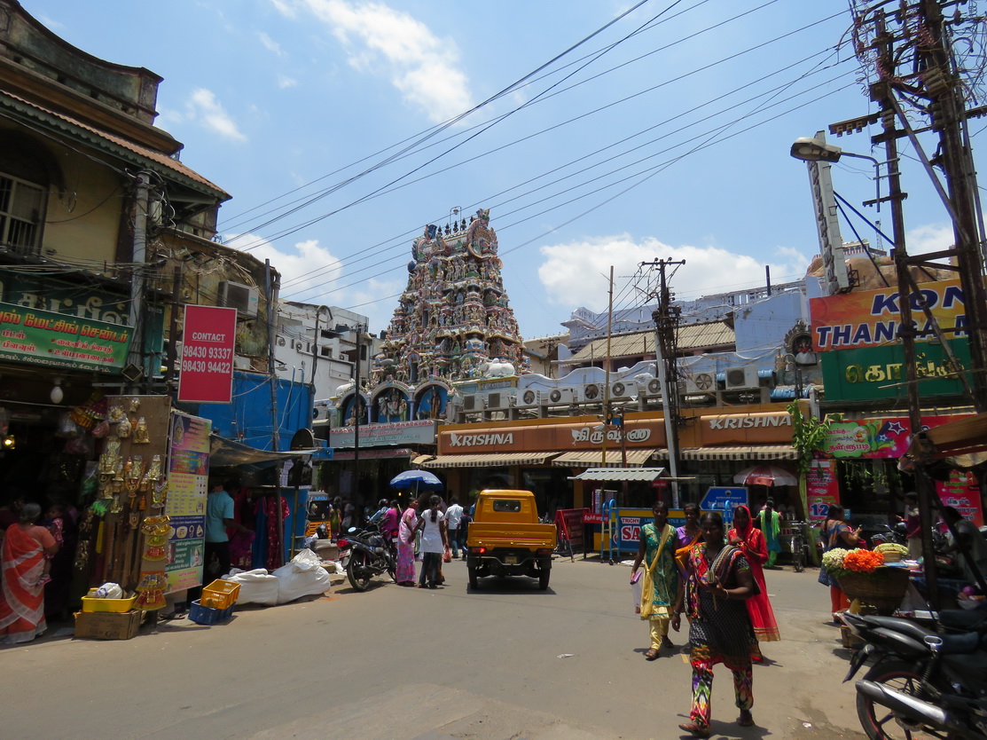 Madurai