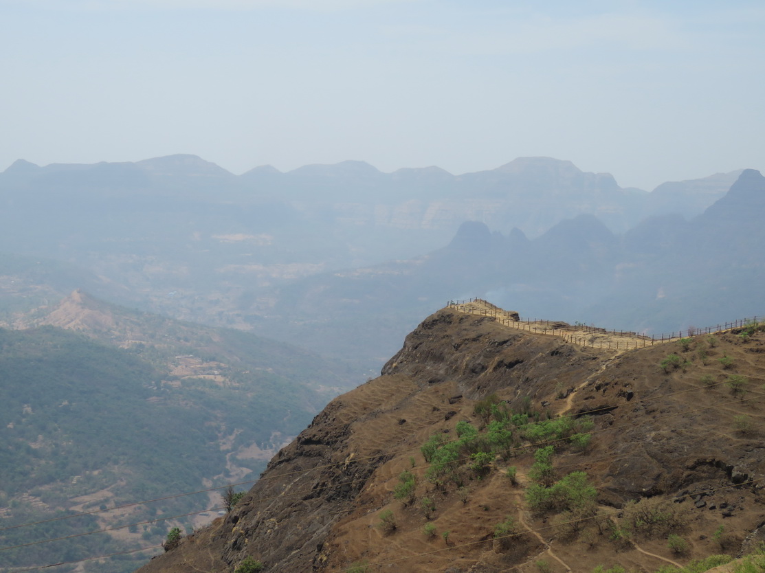 Raigad, Takmak Tok