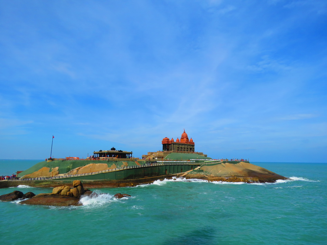 Vivekananda Rock Memorial