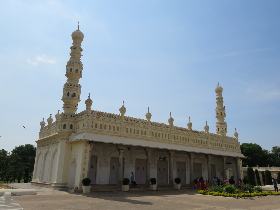 Džamija Masjid-E-Aksa