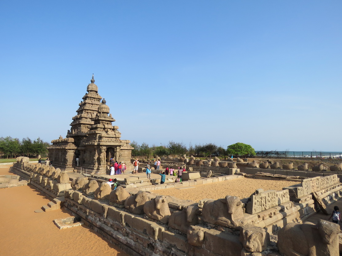 Shore Temple